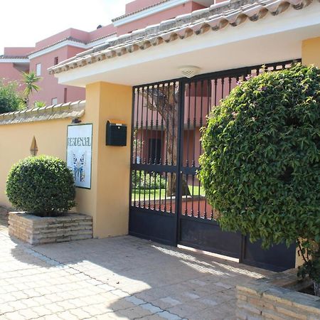 Apartamento Pink Mariposas Chiclana de la Frontera Kültér fotó
