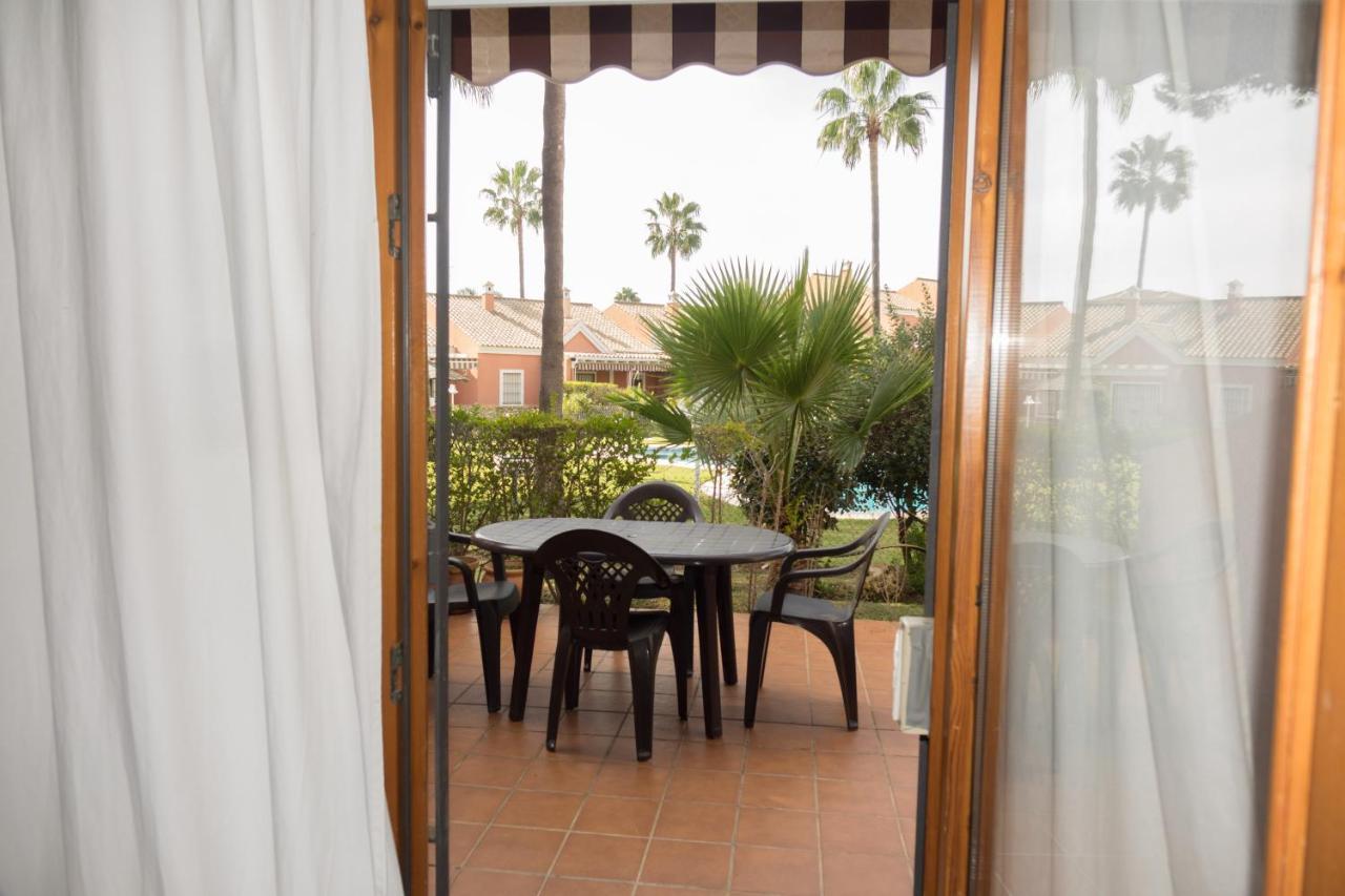 Apartamento Pink Mariposas Chiclana de la Frontera Kültér fotó