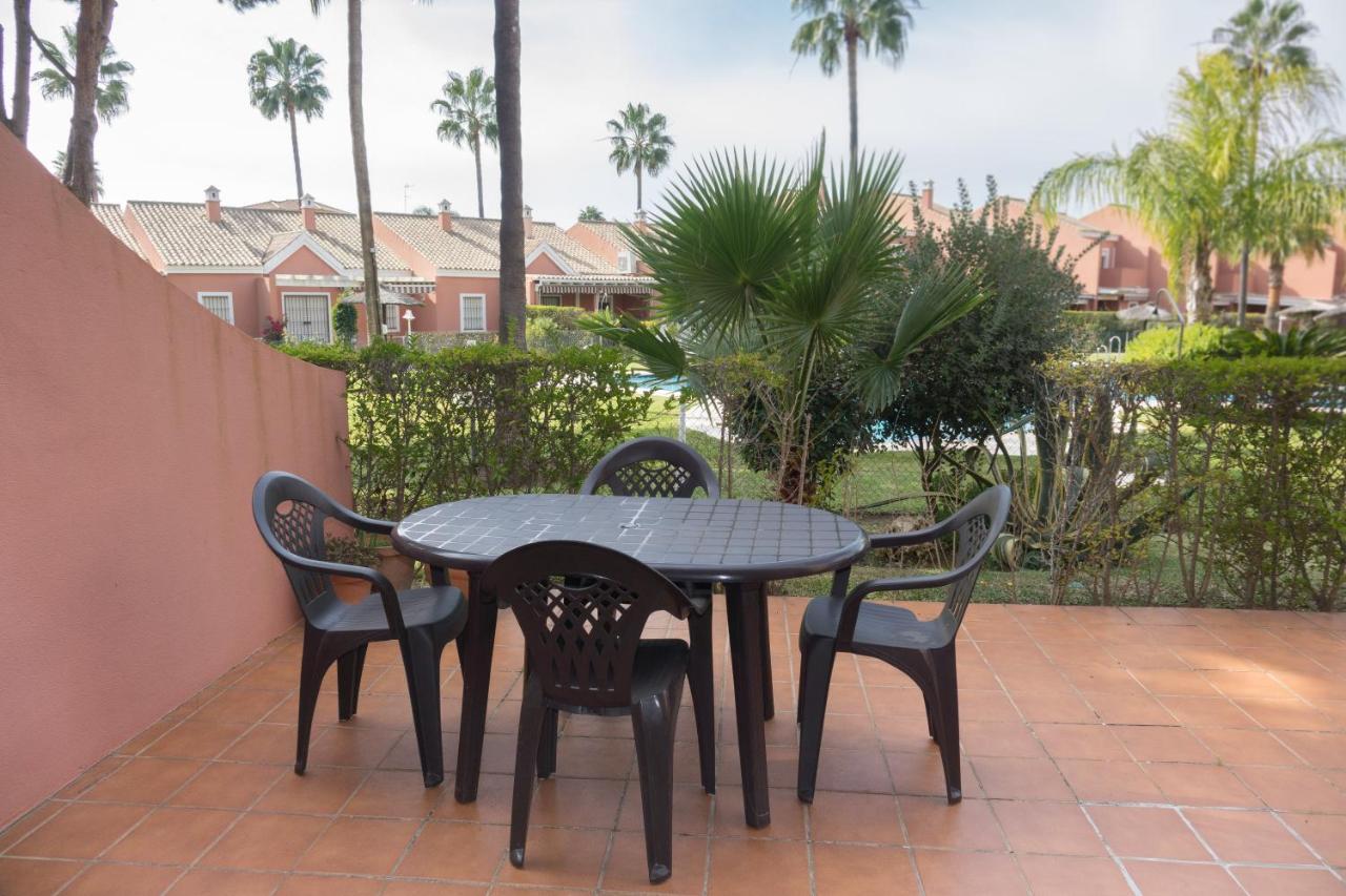 Apartamento Pink Mariposas Chiclana de la Frontera Kültér fotó