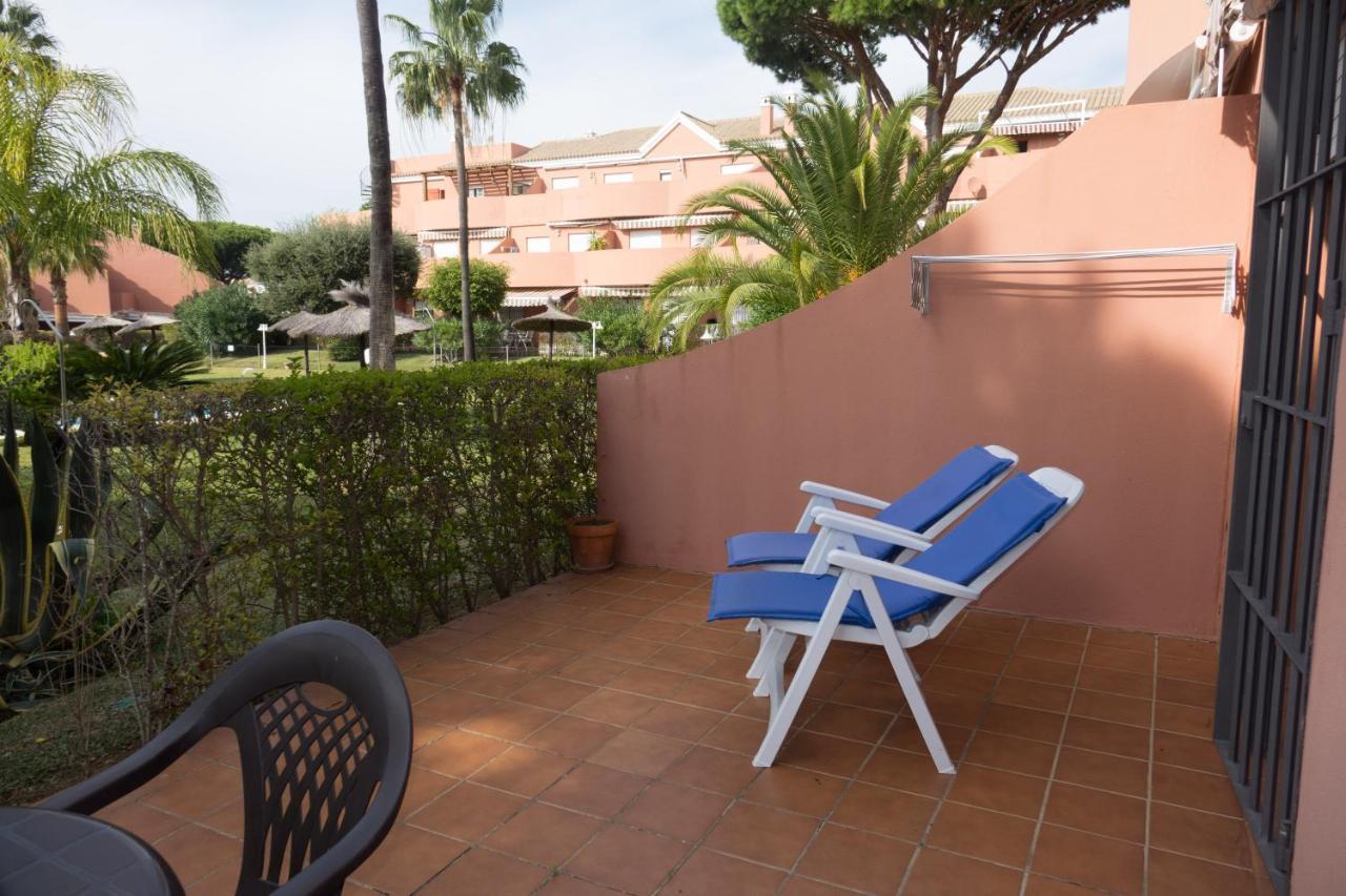 Apartamento Pink Mariposas Chiclana de la Frontera Kültér fotó