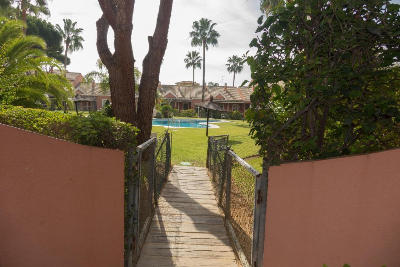 Apartamento Pink Mariposas Chiclana de la Frontera Kültér fotó
