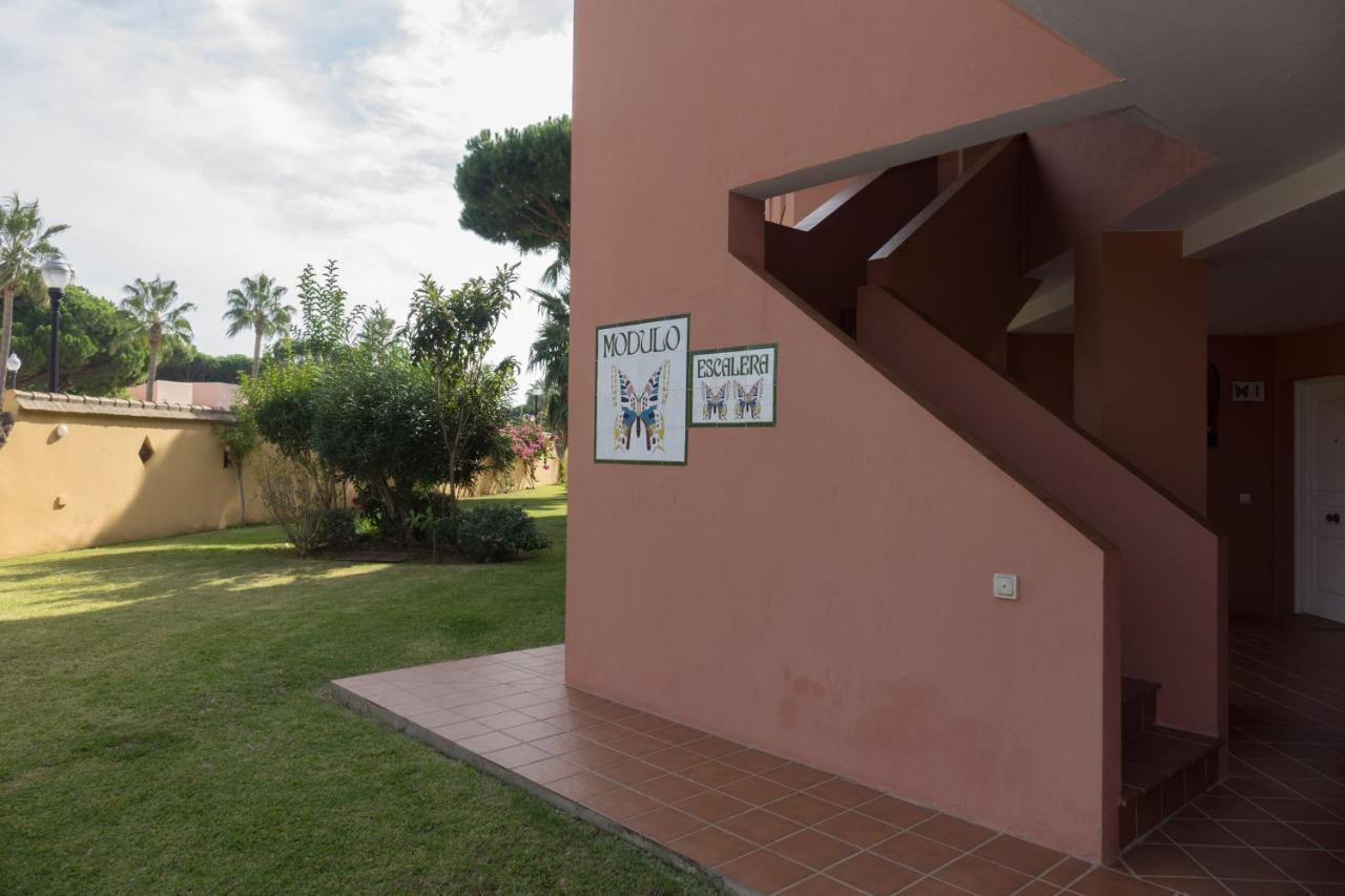Apartamento Pink Mariposas Chiclana de la Frontera Kültér fotó