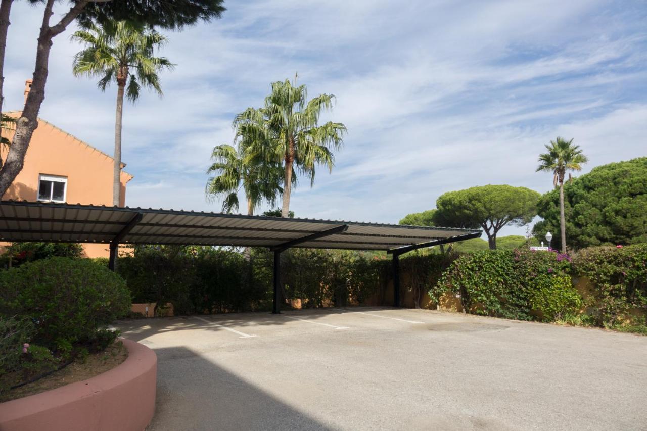 Apartamento Pink Mariposas Chiclana de la Frontera Kültér fotó