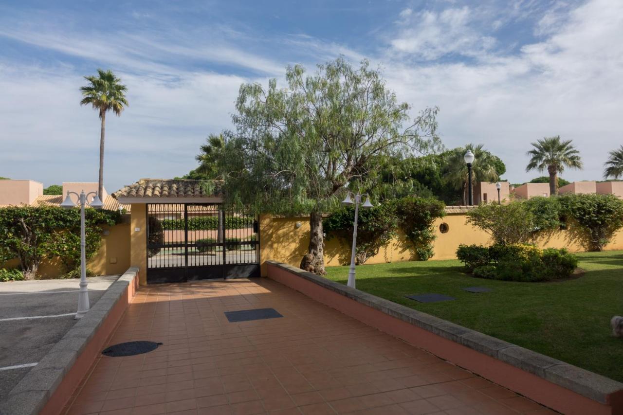 Apartamento Pink Mariposas Chiclana de la Frontera Kültér fotó