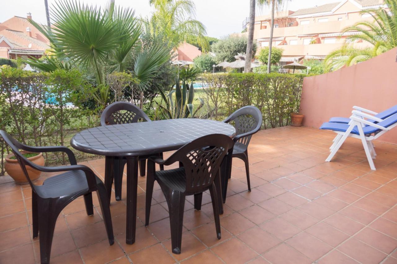 Apartamento Pink Mariposas Chiclana de la Frontera Kültér fotó
