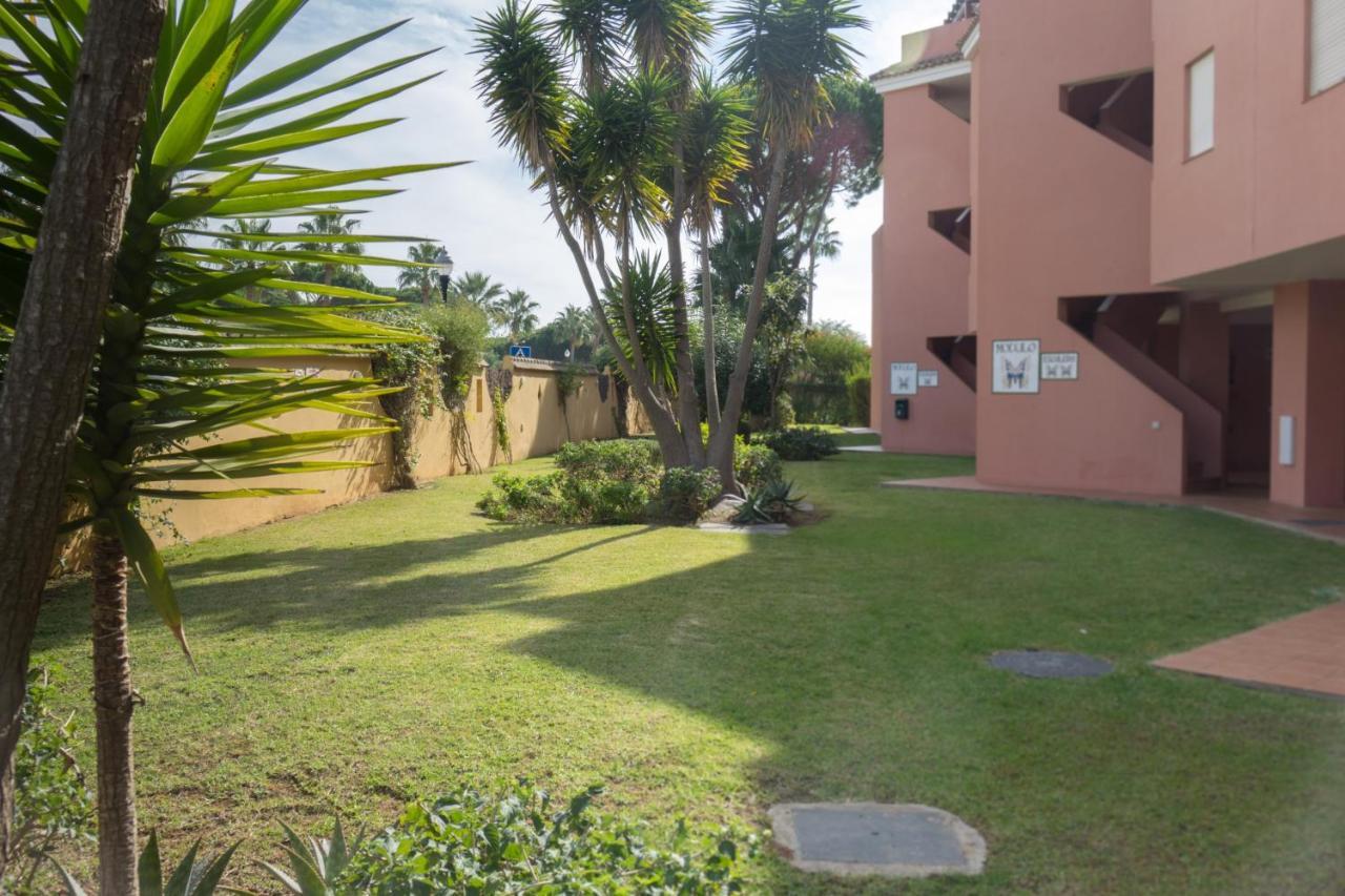 Apartamento Pink Mariposas Chiclana de la Frontera Kültér fotó
